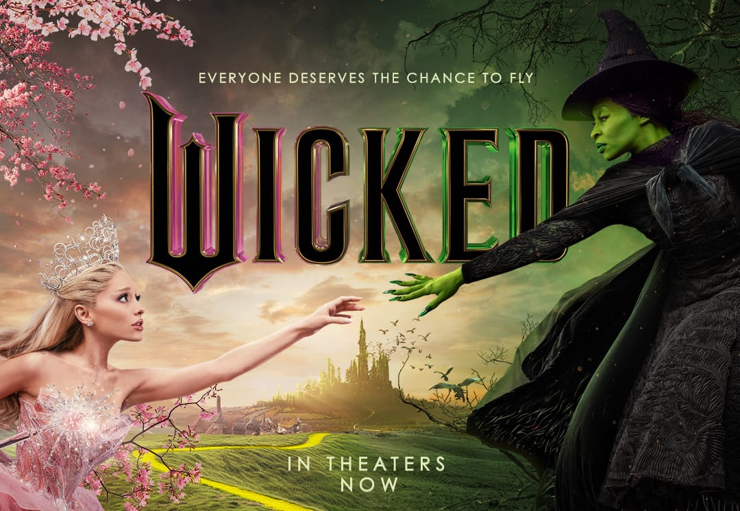 Wicked is religious, actually