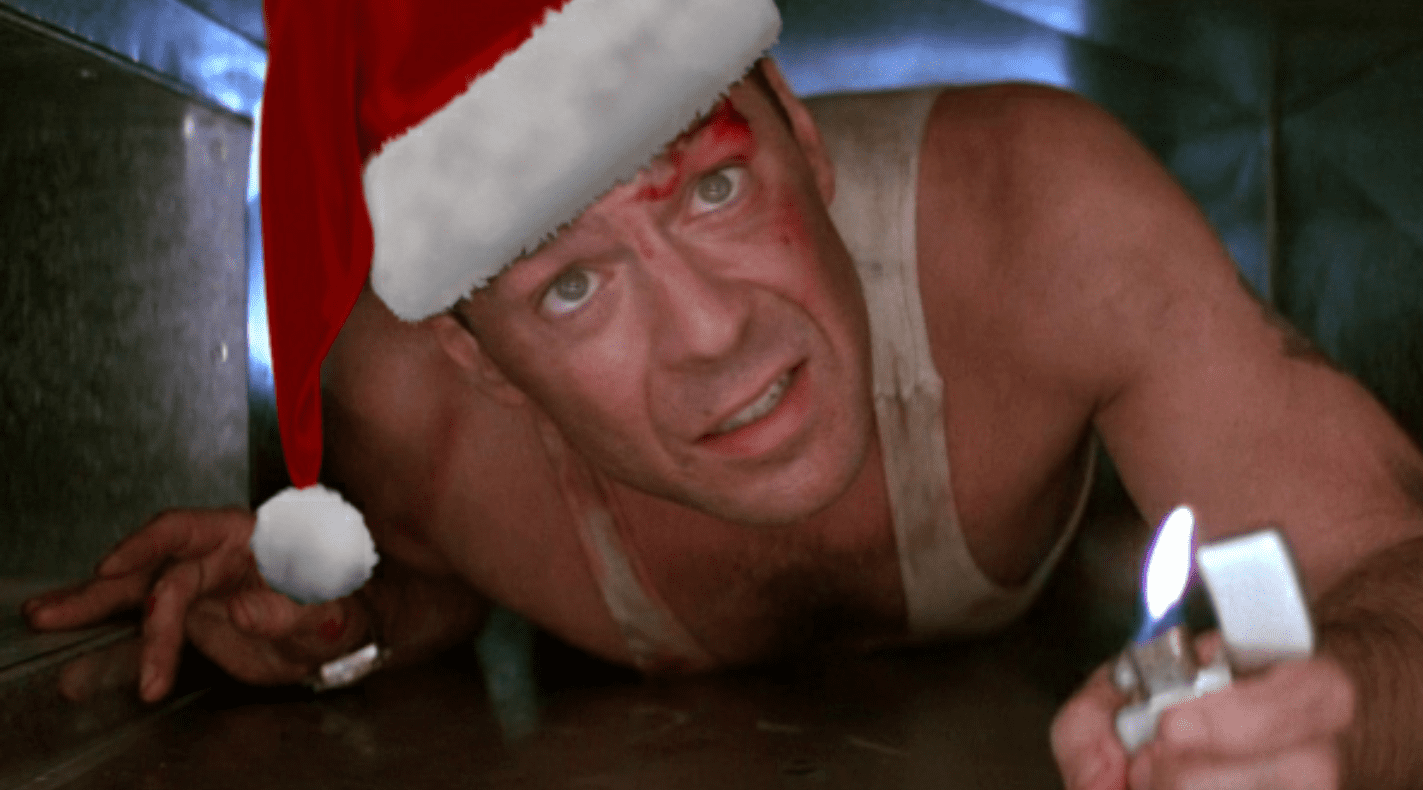 "Die Hard is a Christmas movie" is the Christmas meme that won't die